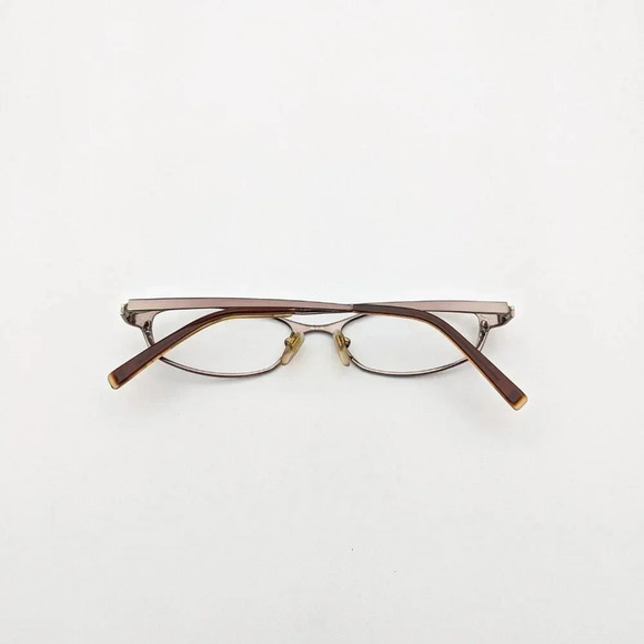 🕶️Anne Klein AK9087 Eyeglasses 49/16 135 /ALH323🕶️​ - Picture 2 of 9